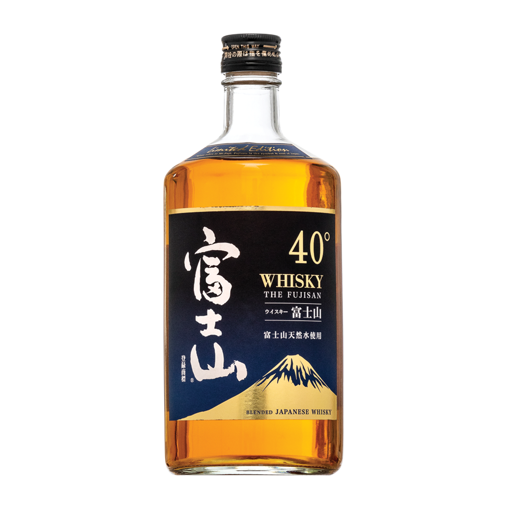 Fujisan whiskey - LE