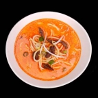 Khao soi soup