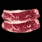Wagyu beef sirloin - excellent - BMS No9