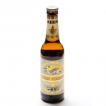 Kirin Ichiban - japán sör