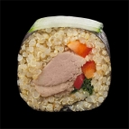 Setsuko Nagy maki tekercs - Quinoa
