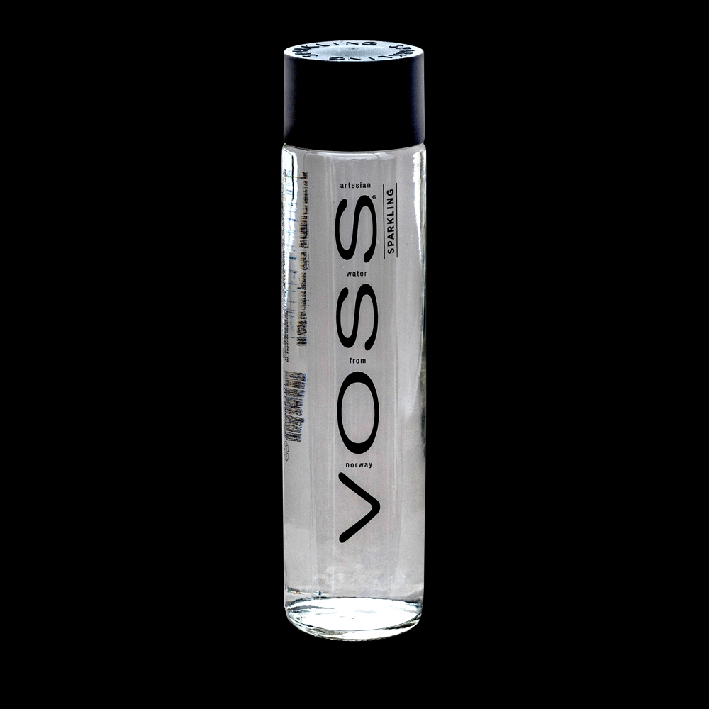 Voss mineral water