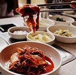 Egészséges és tápláló fogás a koreai konyhából